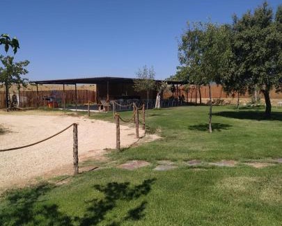 Cardiel de los Montes House | Casa Rural Granja Abril