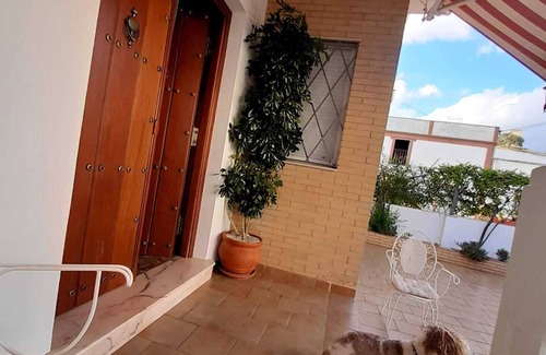 El Real de la Jara House | Casa Rural La Pariente
