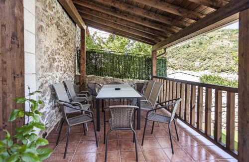 El Real de San Vicente House | Casa Rural La Fontanita