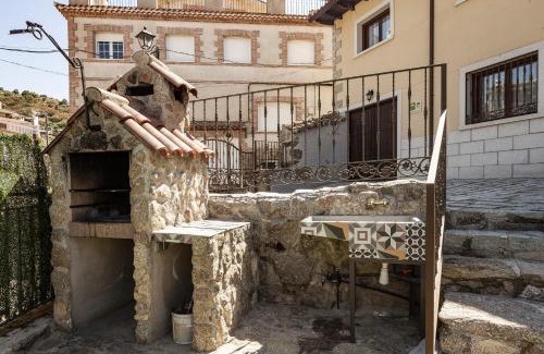 El Real de San Vicente House | Casa Rural La Fontanita