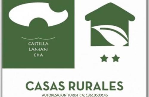 Granatula de Calatrava House | Casa rural Crisalva