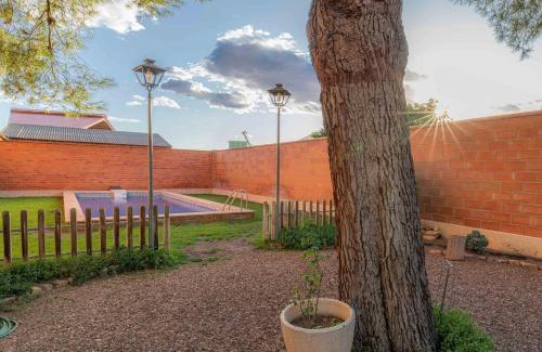 Granatula de Calatrava House | Casa rural Crisalva