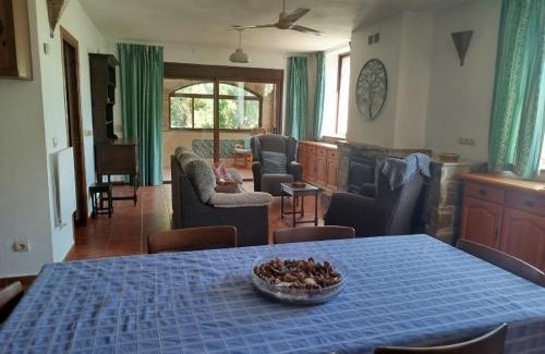 Jimena de la Frontera House | Casa Rural Hozgarganta