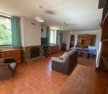 Jimena de la Frontera House | Casa Rural Hozgarganta