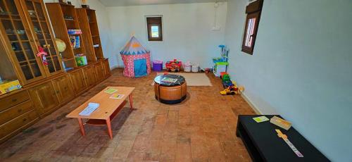La Calzada de Oropesa House | Casa Rural Teralba