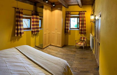 Boca de Huergano House | Casa Rural La Costurera