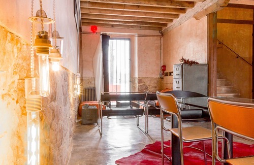Mino de Medinaceli Cottage | Casa Rural La Abacería in Soria, design and comfort for your getaways