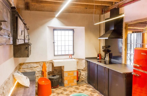 Mino de Medinaceli Cottage | Casa Rural La Abacería in Soria, design and comfort for your getaways