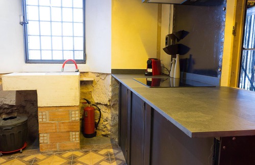 Mino de Medinaceli Cottage | Casa Rural La Abacería in Soria, design and comfort for your getaways