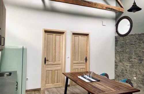 Miraflores de la Sierra Ski Chalet | Casa rural en parque natural con entorno espectacular