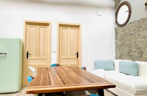 Miraflores de la Sierra Ski Chalet | Casa rural en parque natural con entorno espectacular