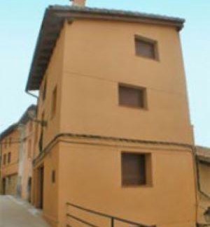 Penarroya de Tastavins House | casa rural la pallisa
