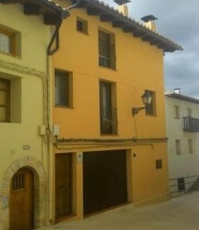 Penarroya de Tastavins House | casa rural la pallisa