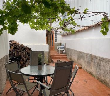 Puebla de Don Fadrique House | Casa rural
