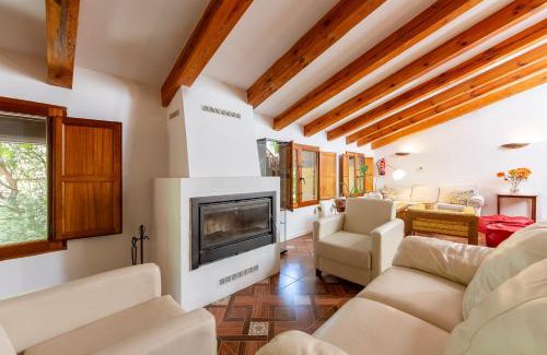 Puebla de Don Fadrique House | Casa Rural Molino Del Machero