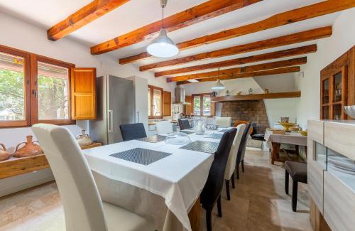 Puebla de Don Fadrique House | Casa Rural Molino Del Machero