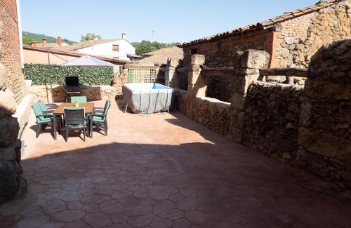 San Bartolome de Bejar House | Casa rural Regajo Lobos