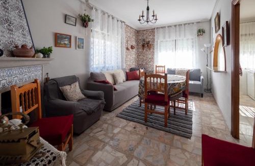 San Bartolome de Bejar House | Casa rural Regajo Lobos