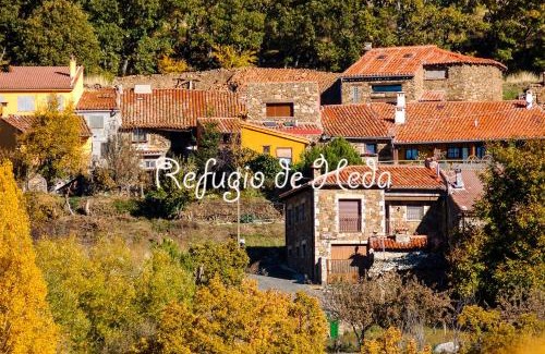 San Bartolome de Tormes House | Casa Rural Refugio de Heda
