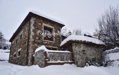 San Bartolome de Tormes House | Casa Rural Refugio de Heda