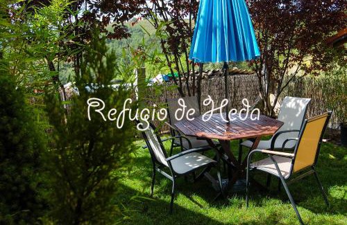 San Bartolome de Tormes House | Casa Rural Refugio de Heda