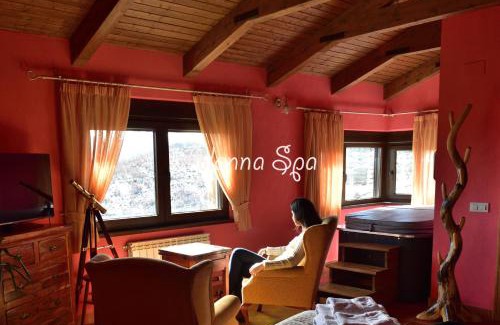 San Bartolome de Tormes Apartment | Casa rural Alanna Spa