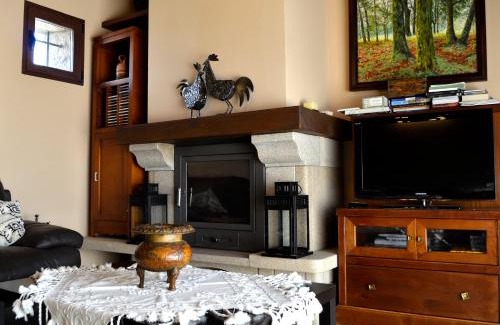 San Martin del Castanar Villa | CASA RURAL VERSOS