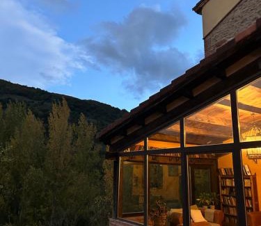 San Millan de la Cogolla House | Casa Rural La Calera