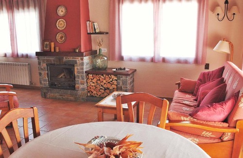 Sant Llorenc de Morunys House | Casa Rural Rebost