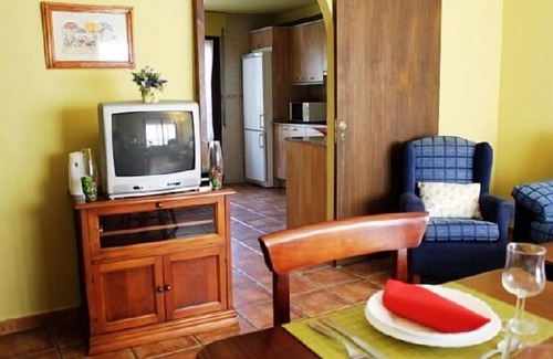 Santa Cilia Cottage | Casa Rural Lagar de Palacio for 8 people
