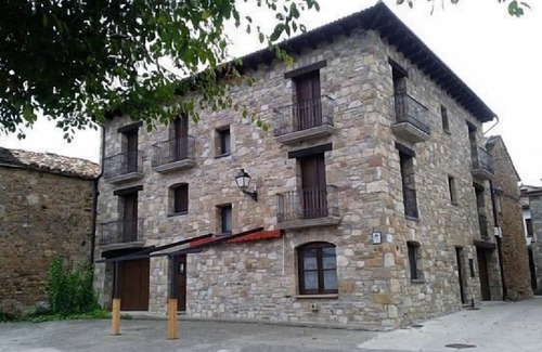 Santa Cilia Cottage | Casa Rural Lagar de Palacio for 12 people