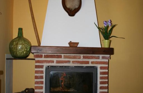Santa Olaja de la Vega House | Casa Rural La Calceta