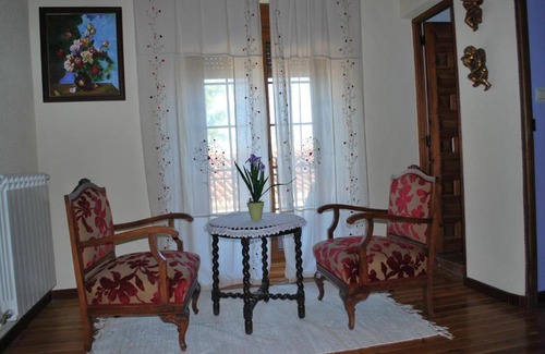 Santa Olaja de la Vega House | Casa Rural La Calceta