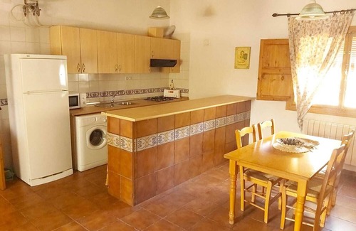 Velez-Blanco House | Casa Rural
