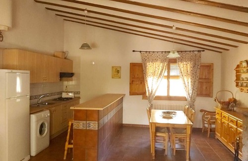 Velez-Blanco House | Casa Rural