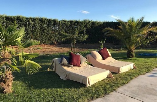 Valverde de la Vera Cottage | Casa Rural Apayama for 17 people