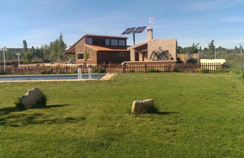Villanueva de la Fuente House | Casa Rural Mentesana
