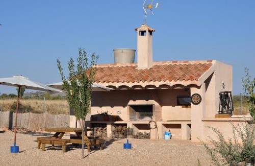 Villanueva de la Fuente House | Casa Rural Mentesana