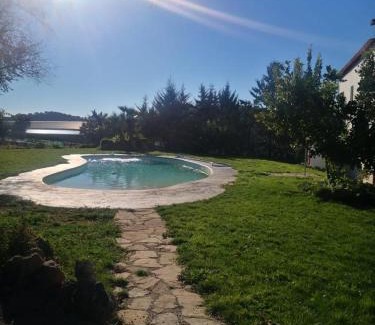 Moron de la Frontera House | Casa Rural Finca de las Encarnaciones Bajas