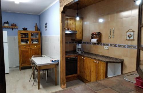 Villanueva del Condado House | Casa Rural LC