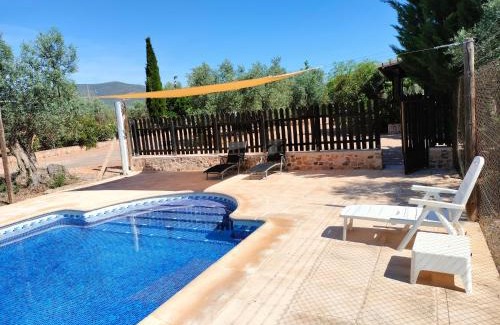 Villarrubia de los Ojos House | Casa Rural Entreolivos