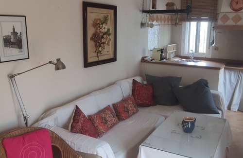Zahara de la Sierra Cottage | Casa Rural "el Mirador" en Zahara de la Sierra. Las Mejores Vistas del Pueblo!