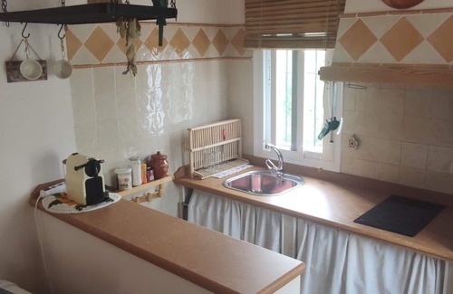 Zahara de la Sierra Cottage | Casa Rural "el Mirador" en Zahara de la Sierra. Las Mejores Vistas del Pueblo!