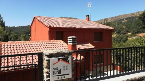 Zapardiel de la Ribera House | Casa Rural Las Canales