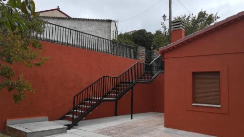 Zapardiel de la Ribera House | Casa Rural Las Canales