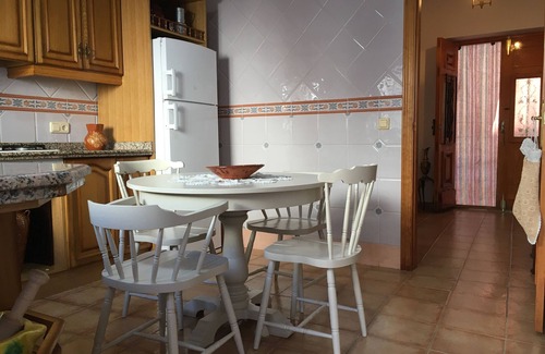 Alhambra Cottage | Casa Rural EVA Y EL Edén