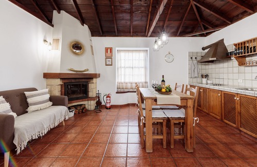 Barlovento Cottage | Casa Rural Facundo Close to the natural pools of La Fajana de Barlovento
