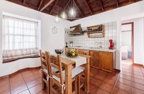 Barlovento Cottage | Casa Rural Facundo Close to the natural pools of La Fajana de Barlovento
