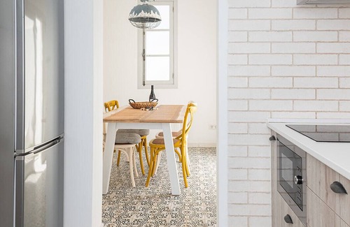 Alcala Cottage | Casa Rural Finca Delicias Johnson