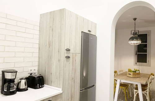 Alcala Cottage | Casa Rural Finca Delicias Johnson